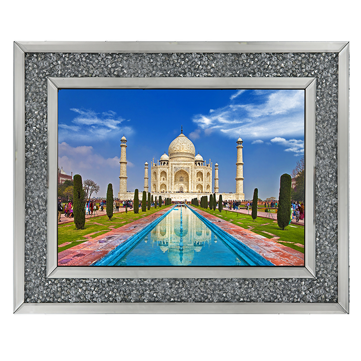 CY097 Taj Mahal Daytime