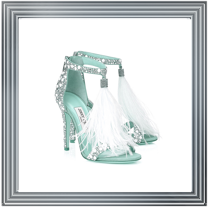 FS522 Blue Sole Fashion Shoes I