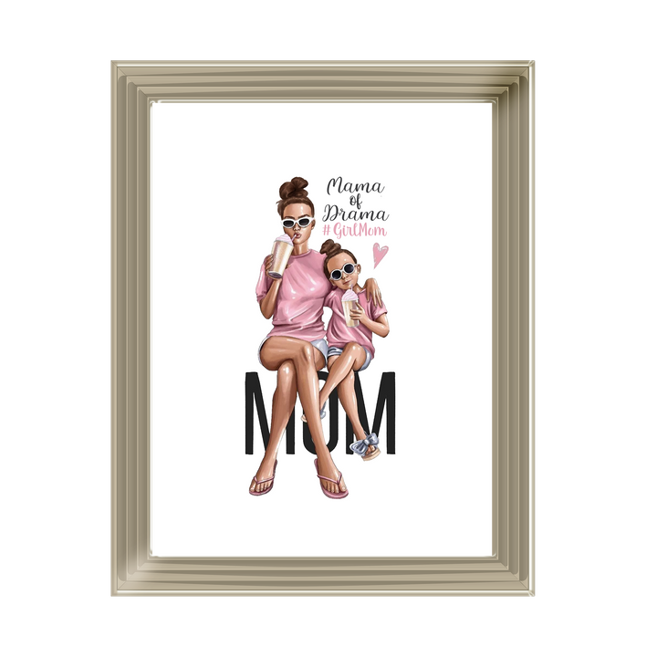 FG431 Mama Of Drama I