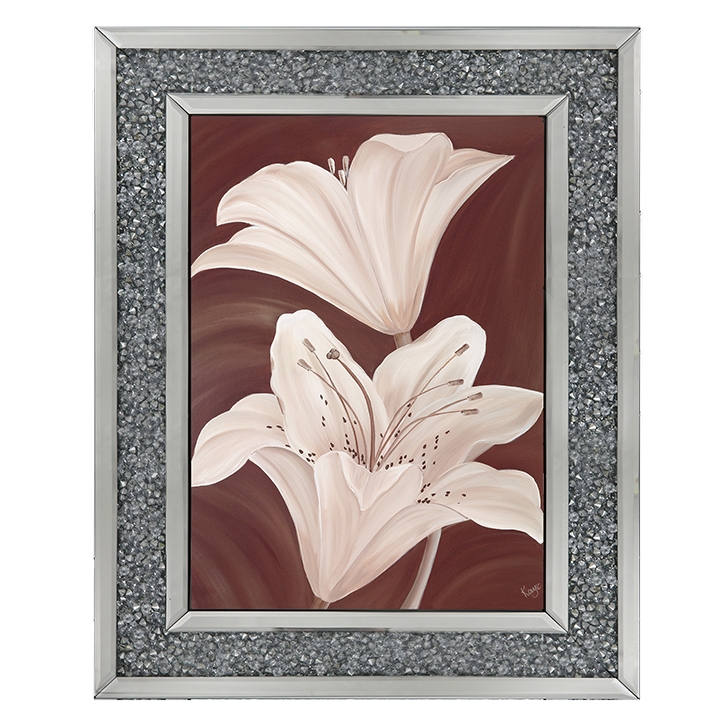 Chocolate Lillies