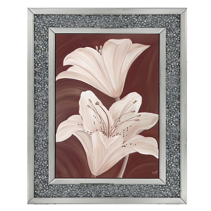 Chocolate Lillies