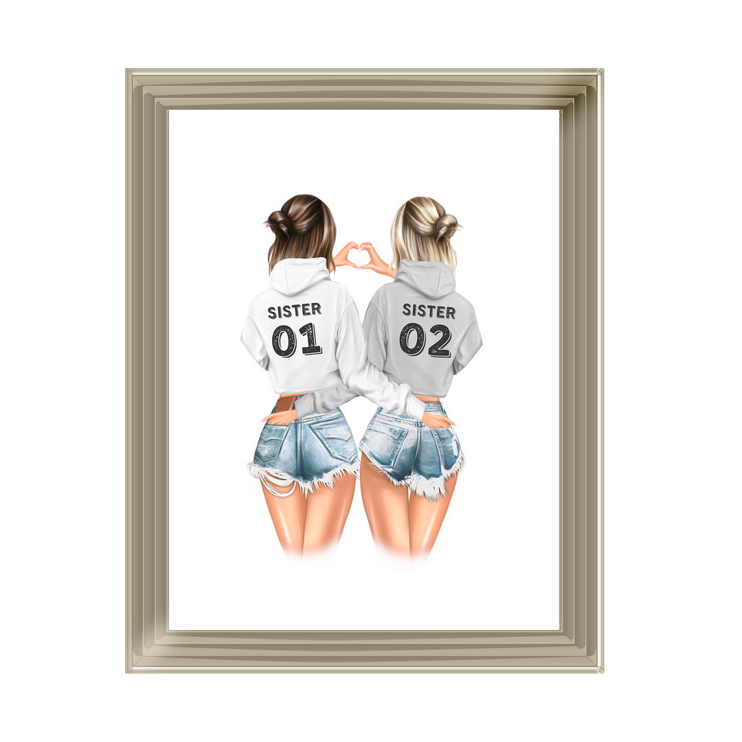 Sister Love I