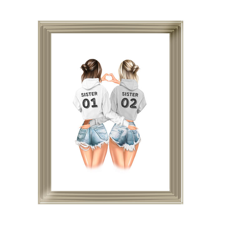 Sister Love I