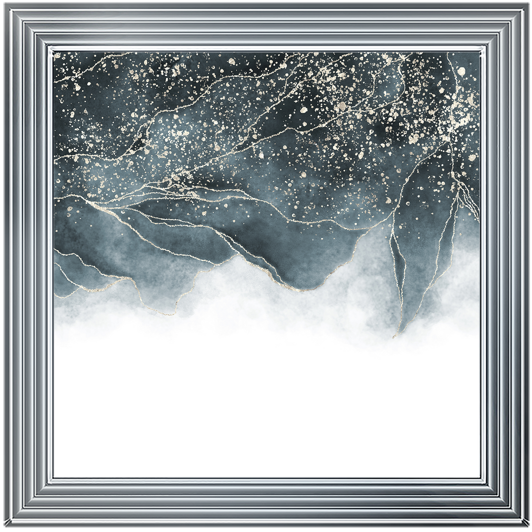 AB159 Abstract Grey III