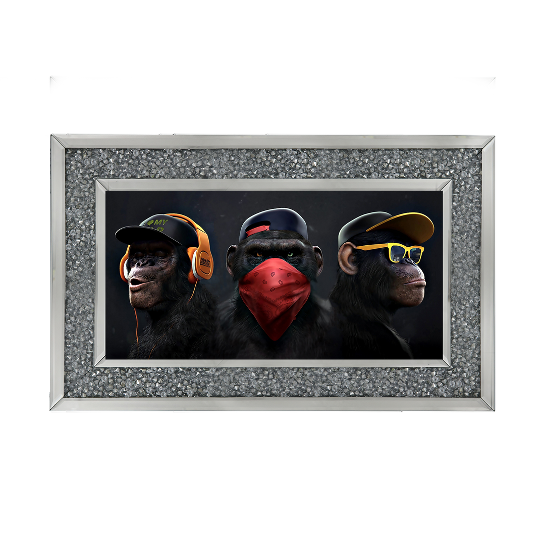 AN278 Three Wise Monkeys