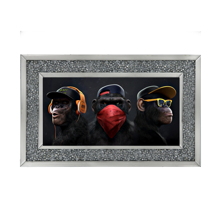 AN278 Three Wise Monkeys