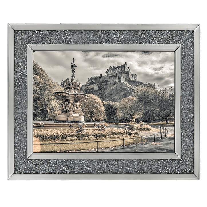 CY020 Edinburgh Castle