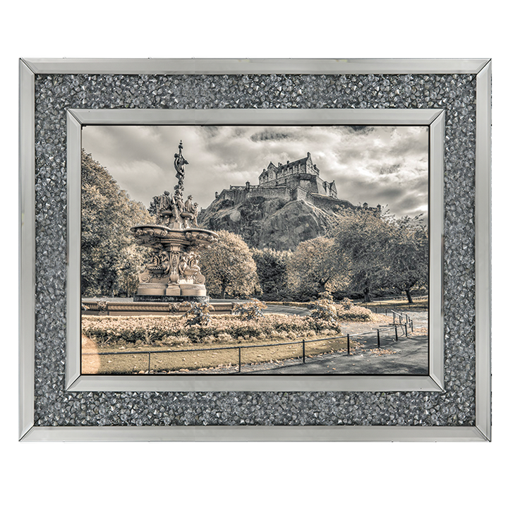 CY020 Edinburgh Castle