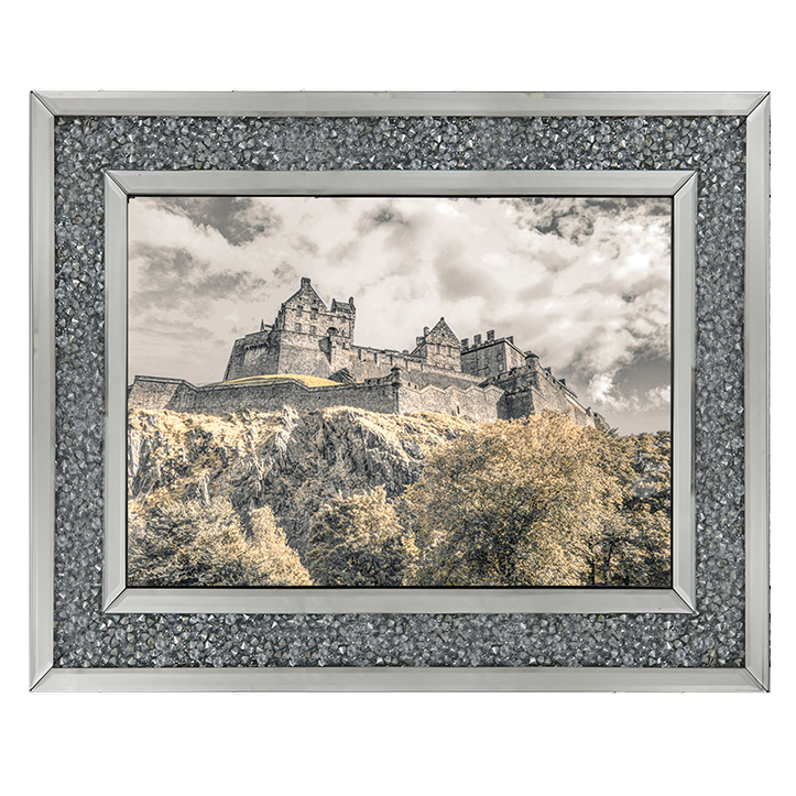 CY021 Edinburgh Castle II