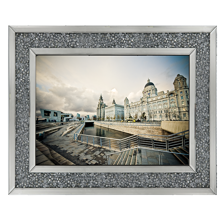 CY037 Three Graces at Dusk