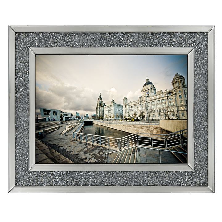 CY037 Three Graces at Dusk
