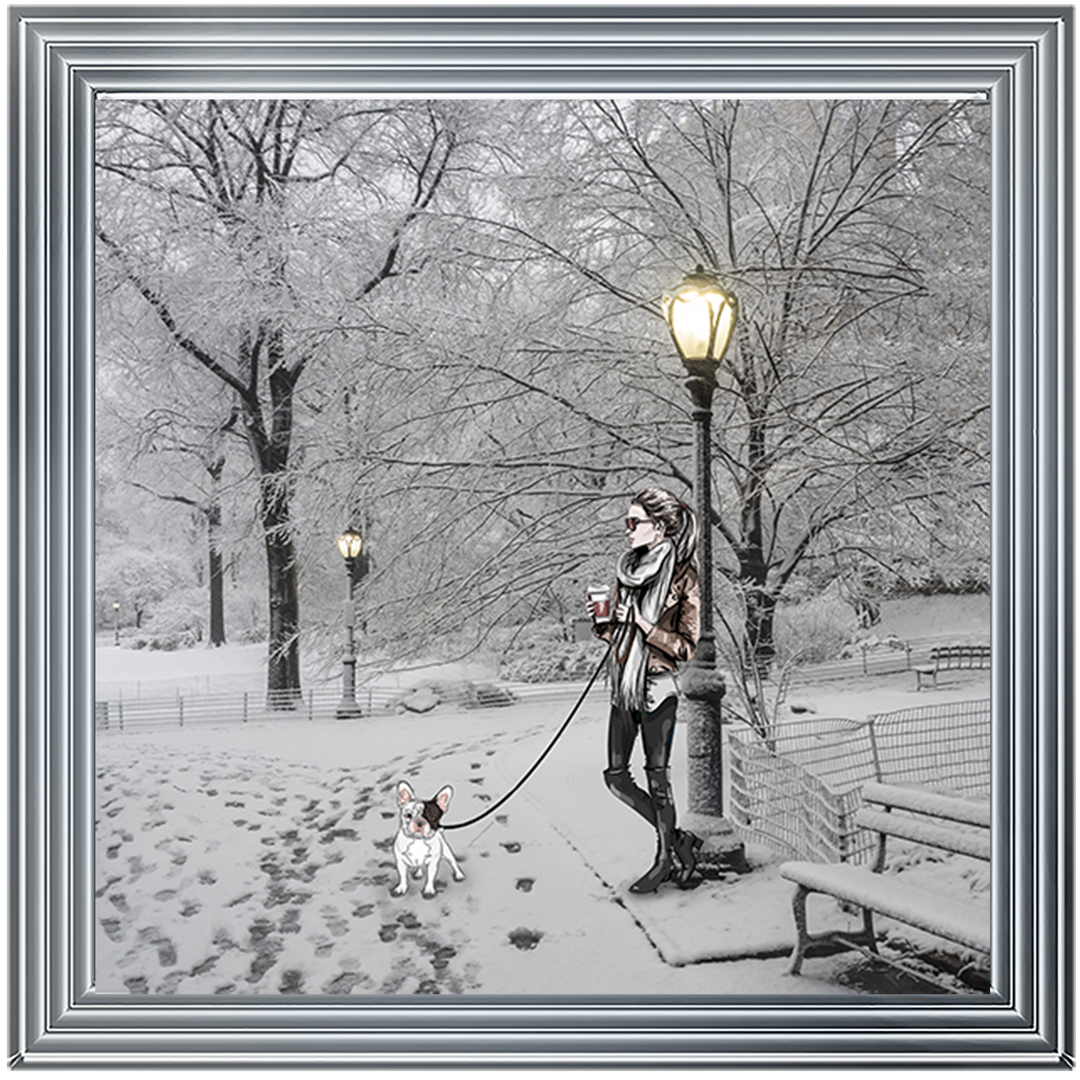 Winter Walkies