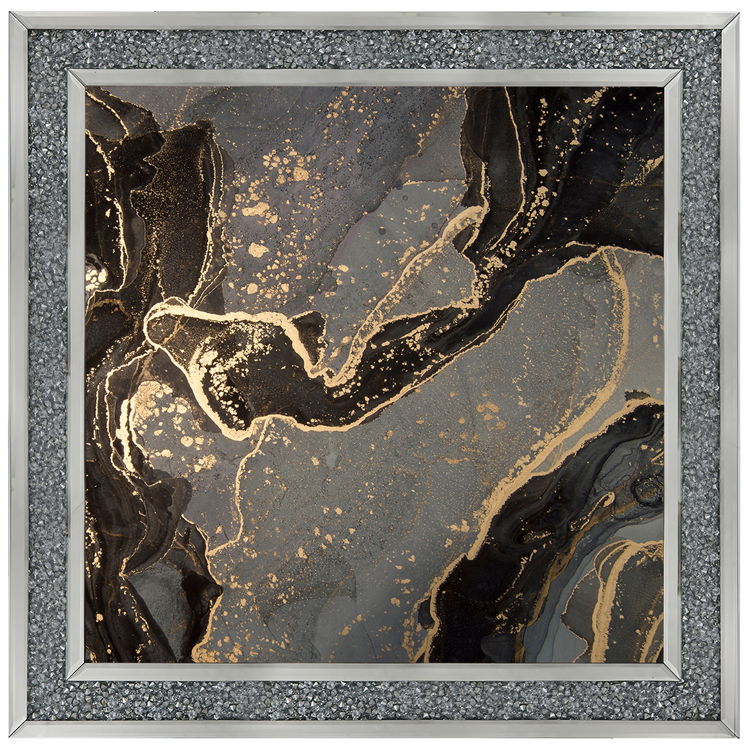 AB168 Acrylic Inspired Ink Abstract ||