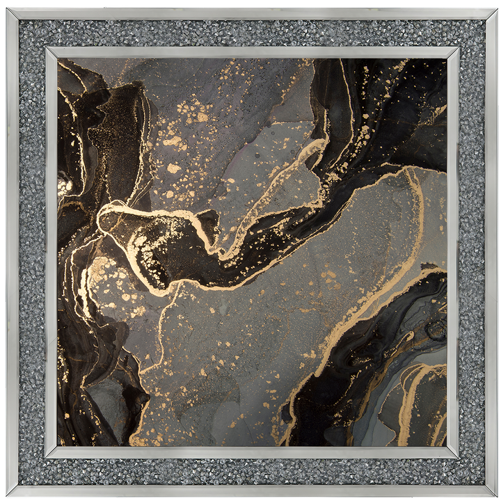 AB168 Acrylic Inspired Ink Abstract ||