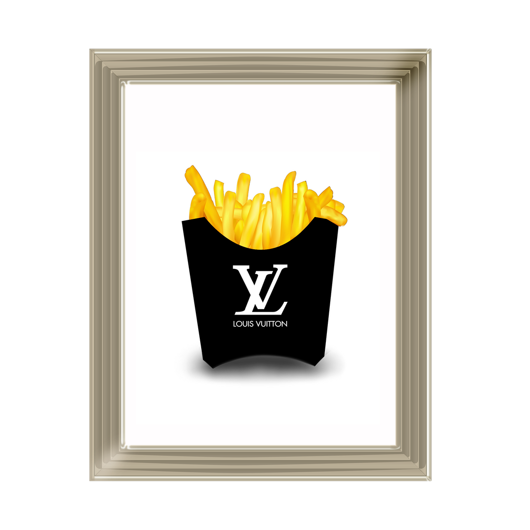 Fashion Fries I