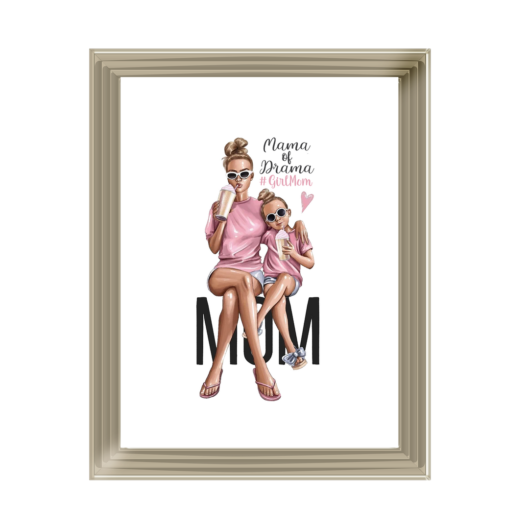 Mama Of Drama