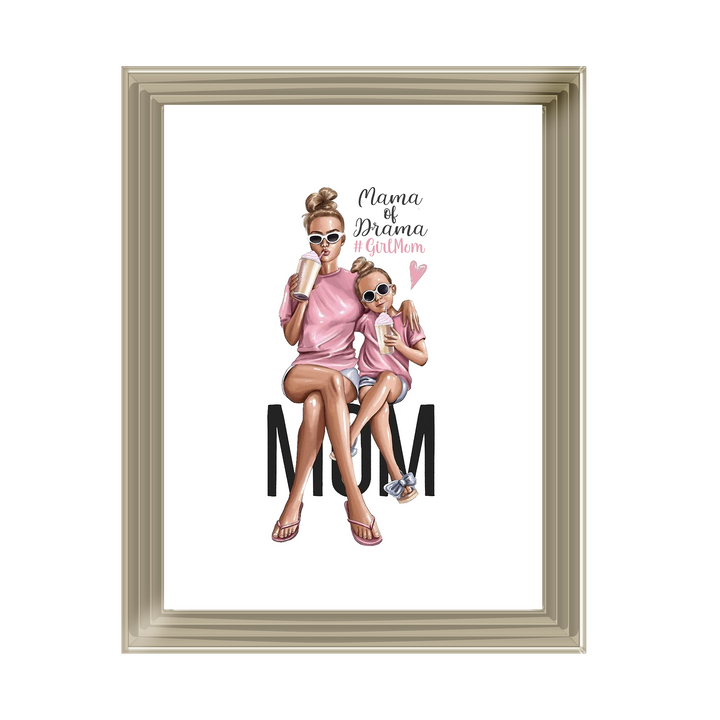 Mama Of Drama