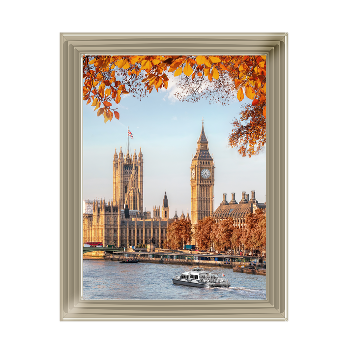 London In Autumn