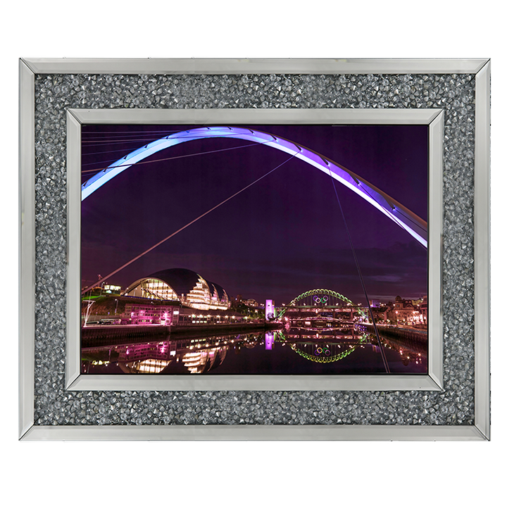 CY073 The Millenium Bridge, Newcastle Upon Tyne