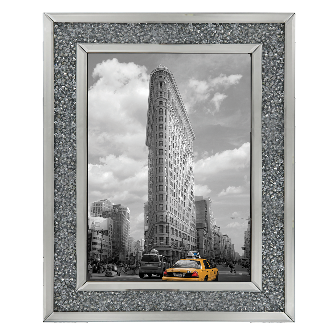 CY065 Yellow Cabs at Flatiron Building
