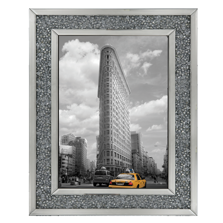 CY065 Yellow Cabs at Flatiron Building