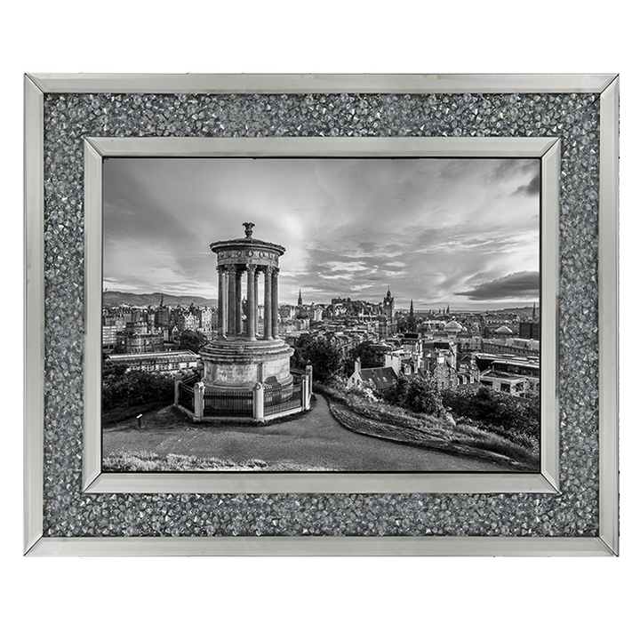 CY012 A view from Carlton Hill, Edinburgh