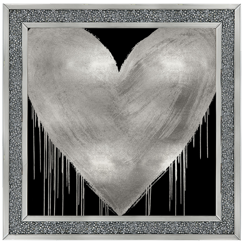 Silver Heart