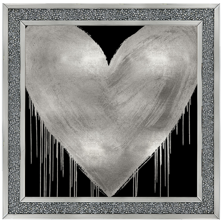 Silver Heart