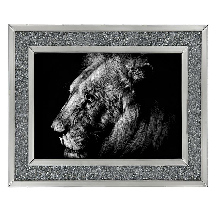 AN025 Wildlife Scratchboards I