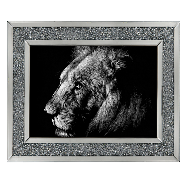 AN025 Wildlife Scratchboards I