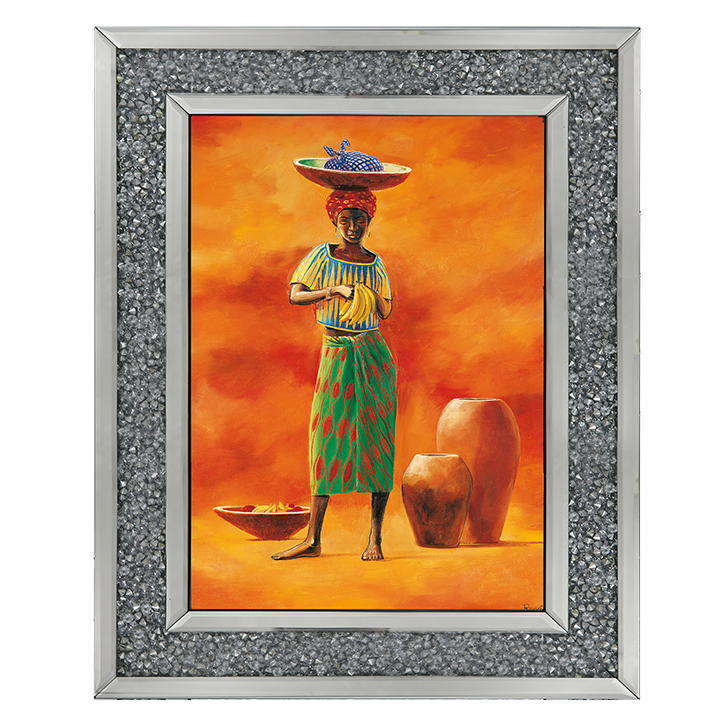 AF017 African Beauty II