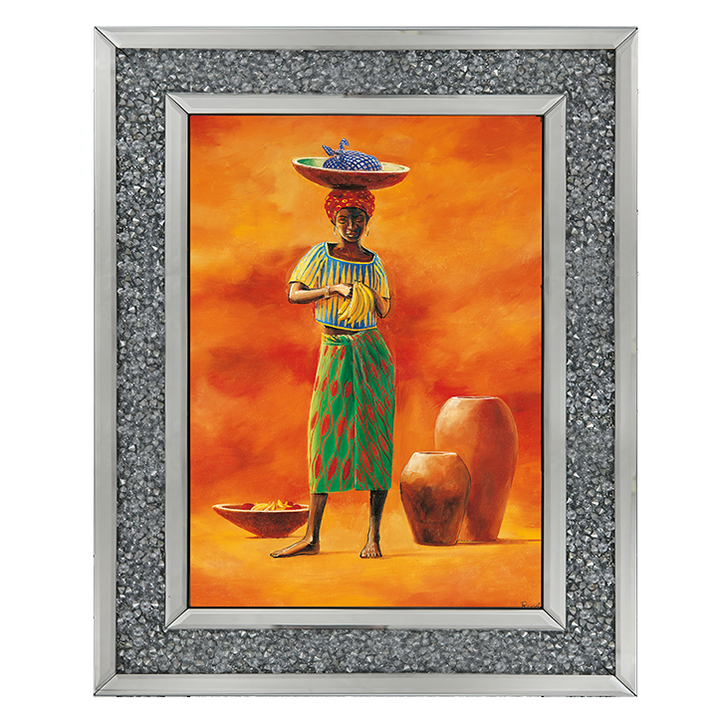 AF017 African Beauty II
