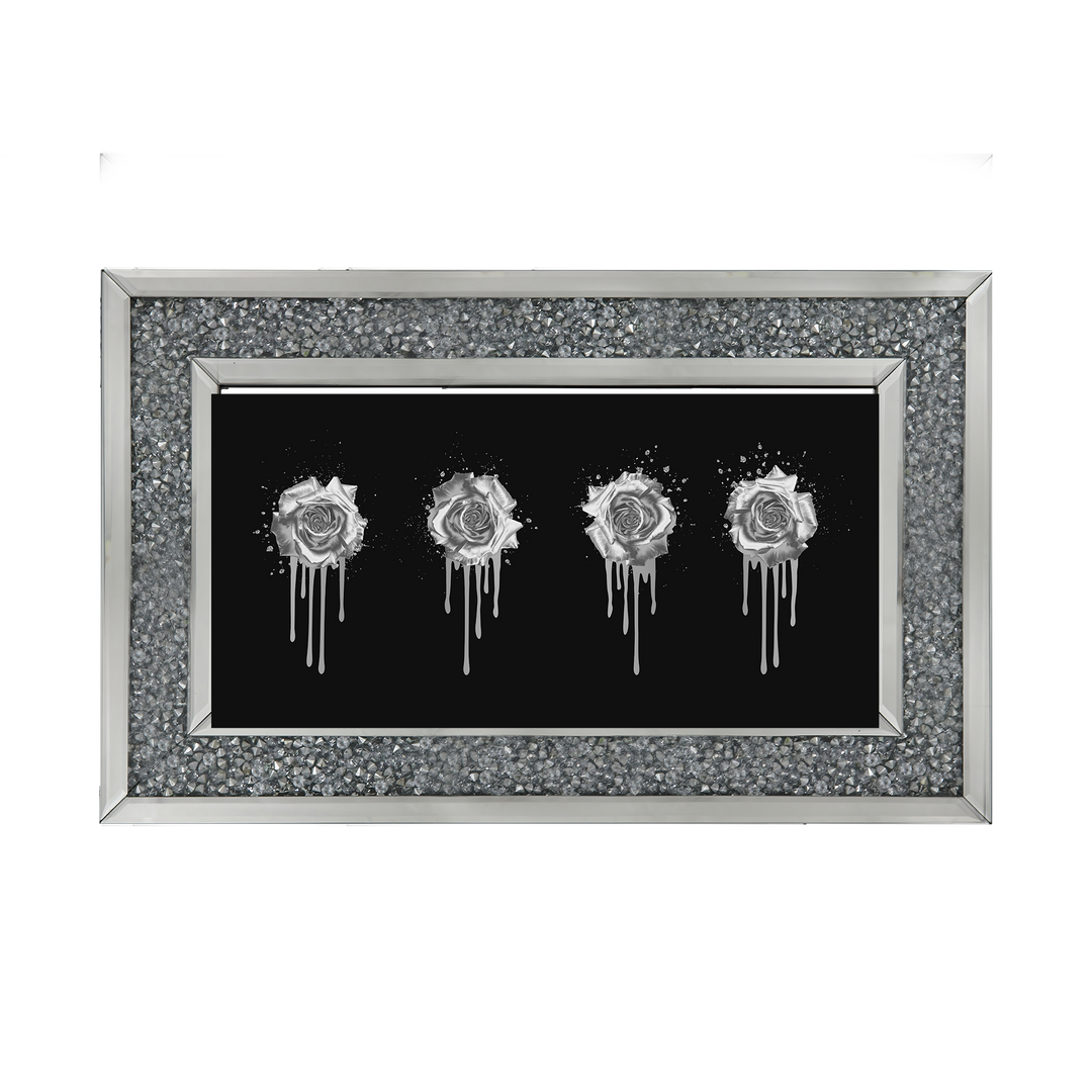 Silver Flowers