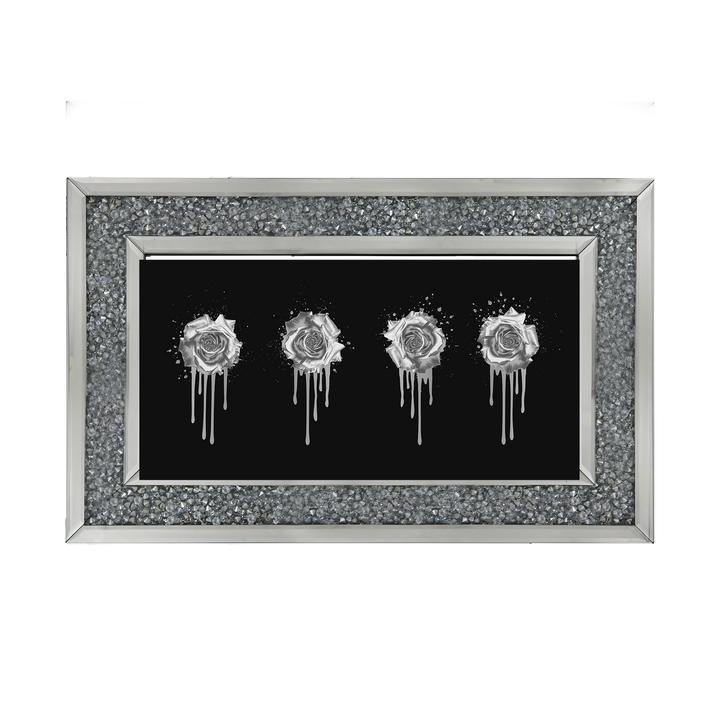 Silver Flowers