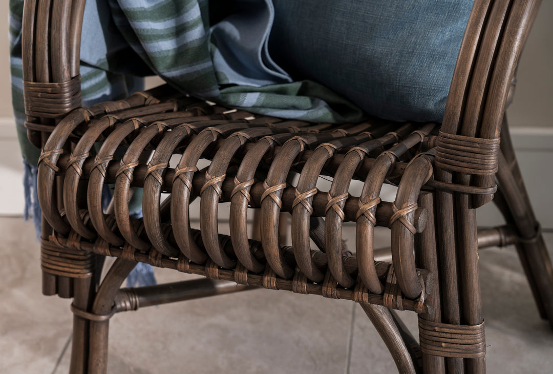 Quinmere Occasional Chair - Greywash