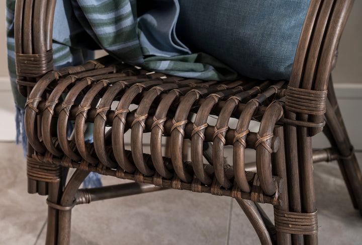 Quinmere Occasional Chair - Greywash
