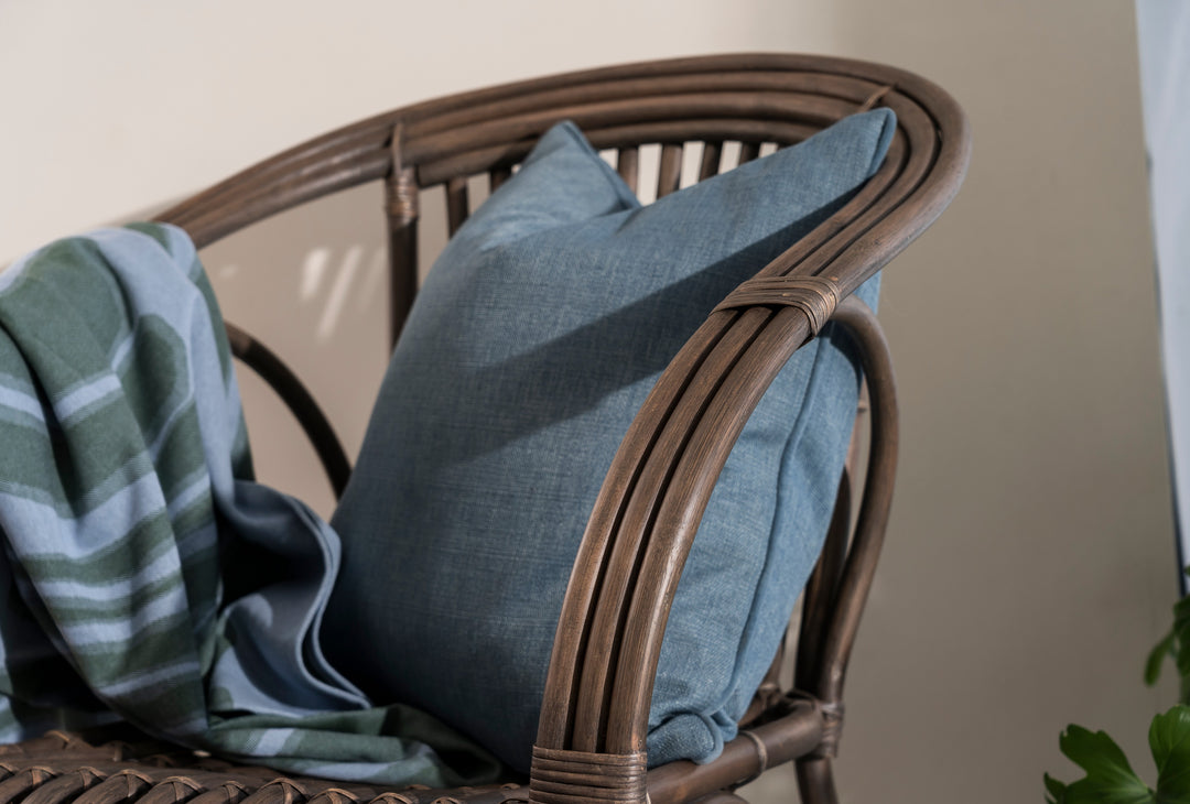 Quinmere Occasional Chair - Greywash