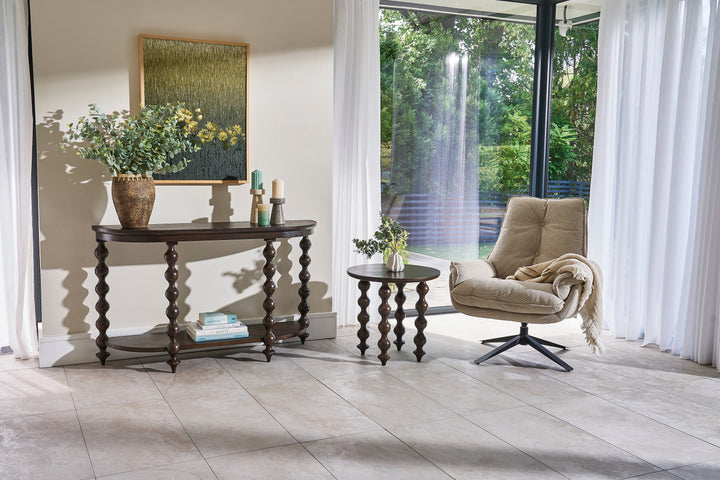 Quinmere Coffee Table - Greywash