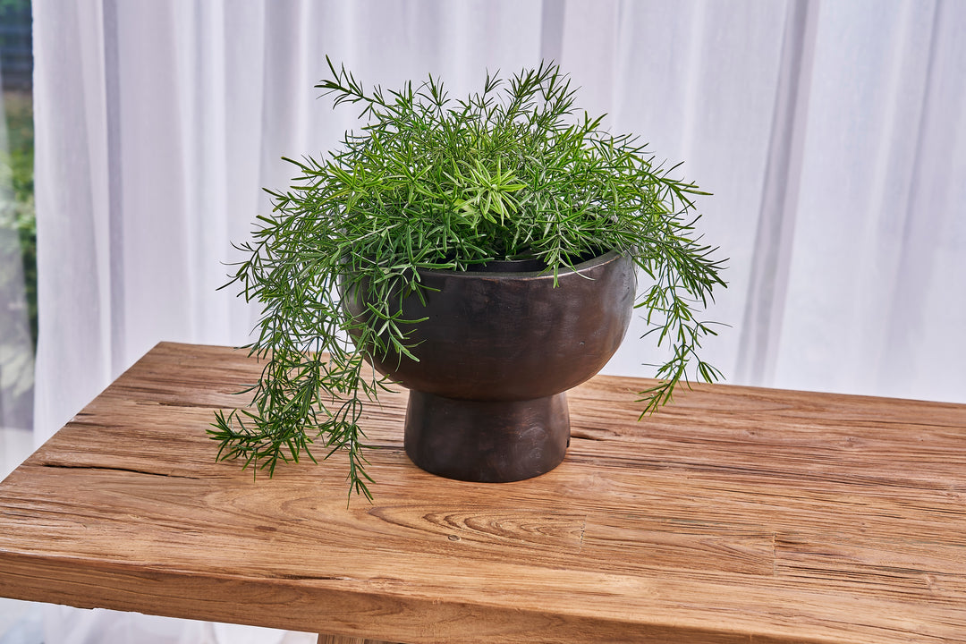 Eryndel Bowl - Black
