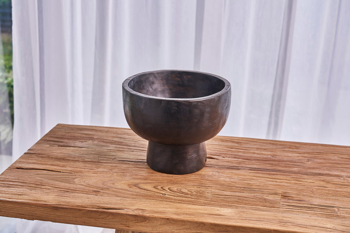 Eryndel Bowl - Black