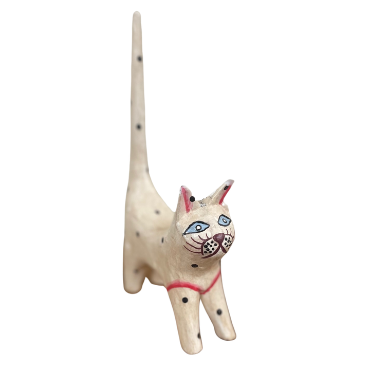 Zenthis White Cat - pack of 4