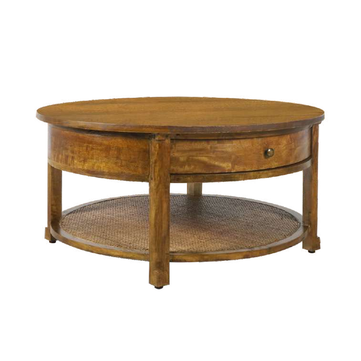 Elvarin Round Coffee Table