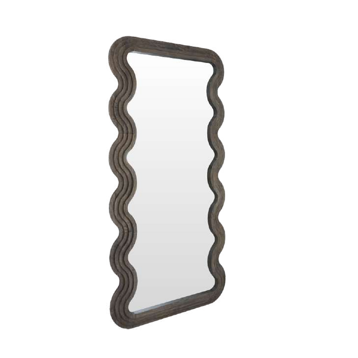 Rilton Mirror - XL - Greywash