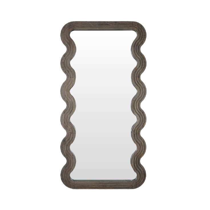 Rilton Mirror - XL - Greywash