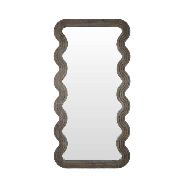 Rilton Mirror - XL - Greywash