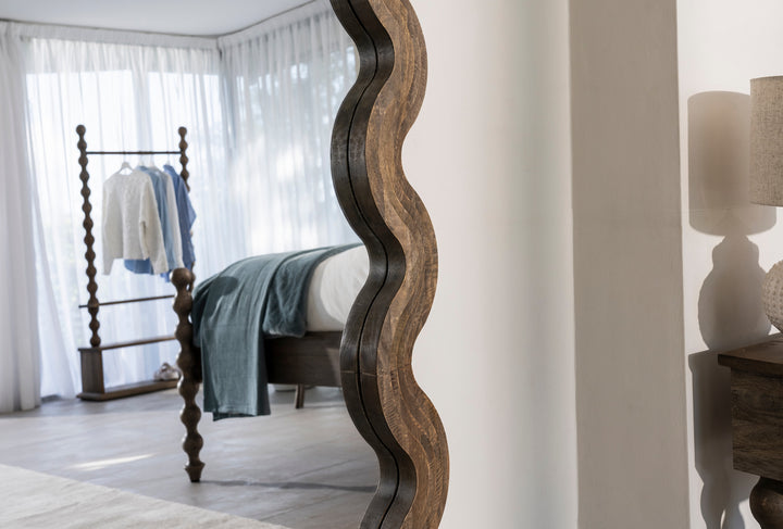 Rilton Mirror - XL - Greywash