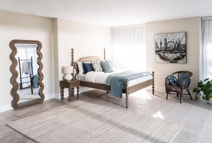 Rilton Mirror - XL - Greywash