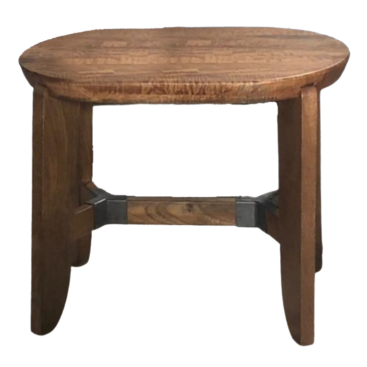Viremont Oval Stool