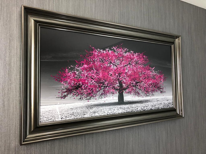 LS288 Dark Pink Cherry Blossom