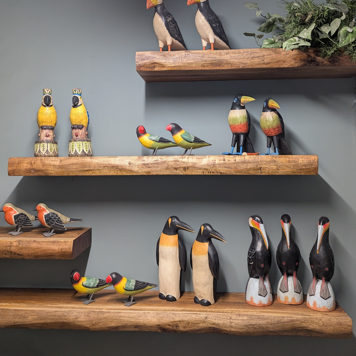 Quelan Floating Shelf Lge